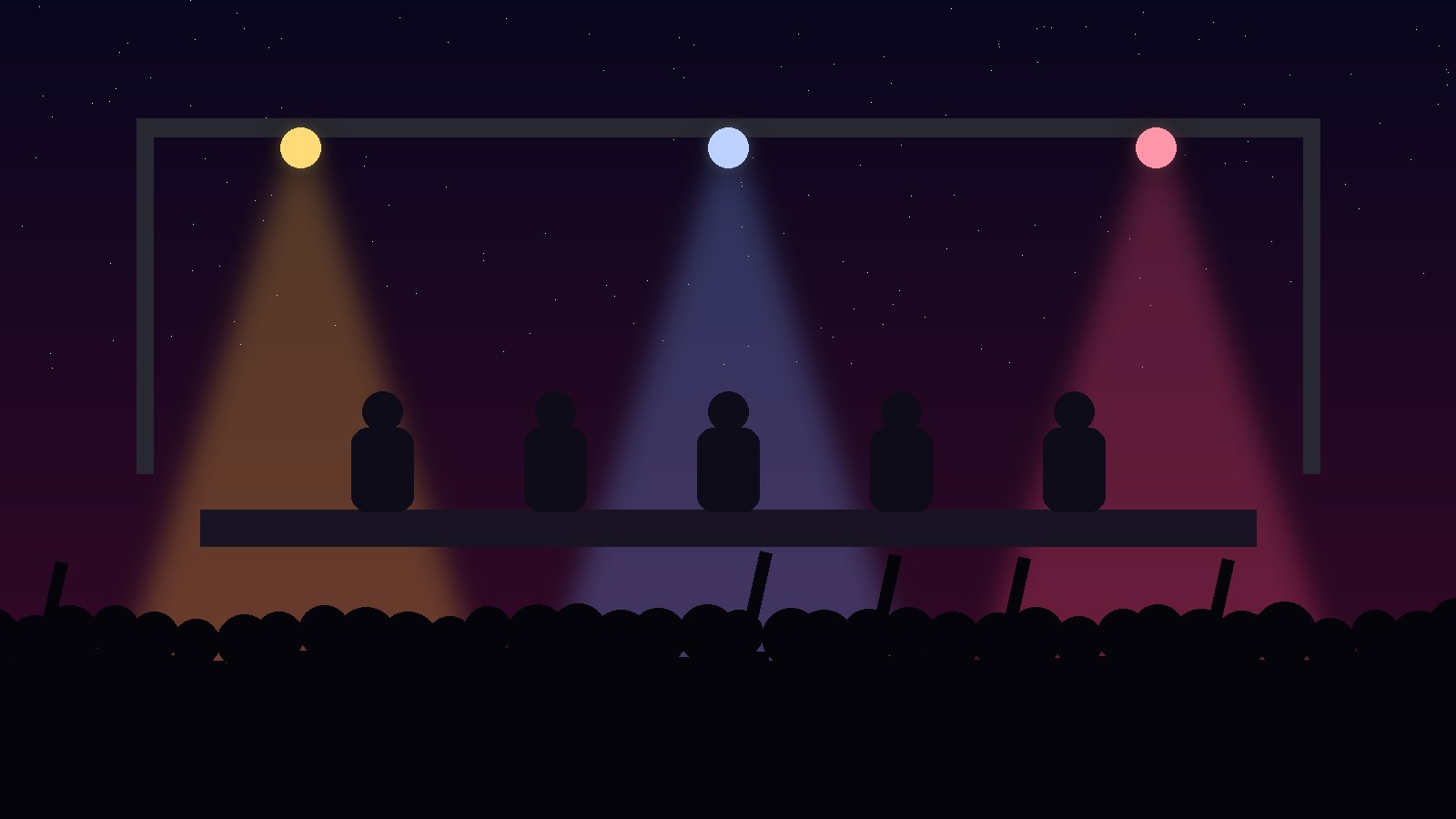 Fall Concert Series: first line-up coming soon