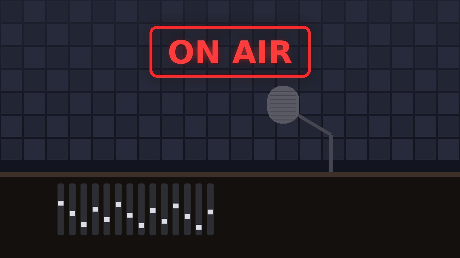 New weekday morning show starts Monday